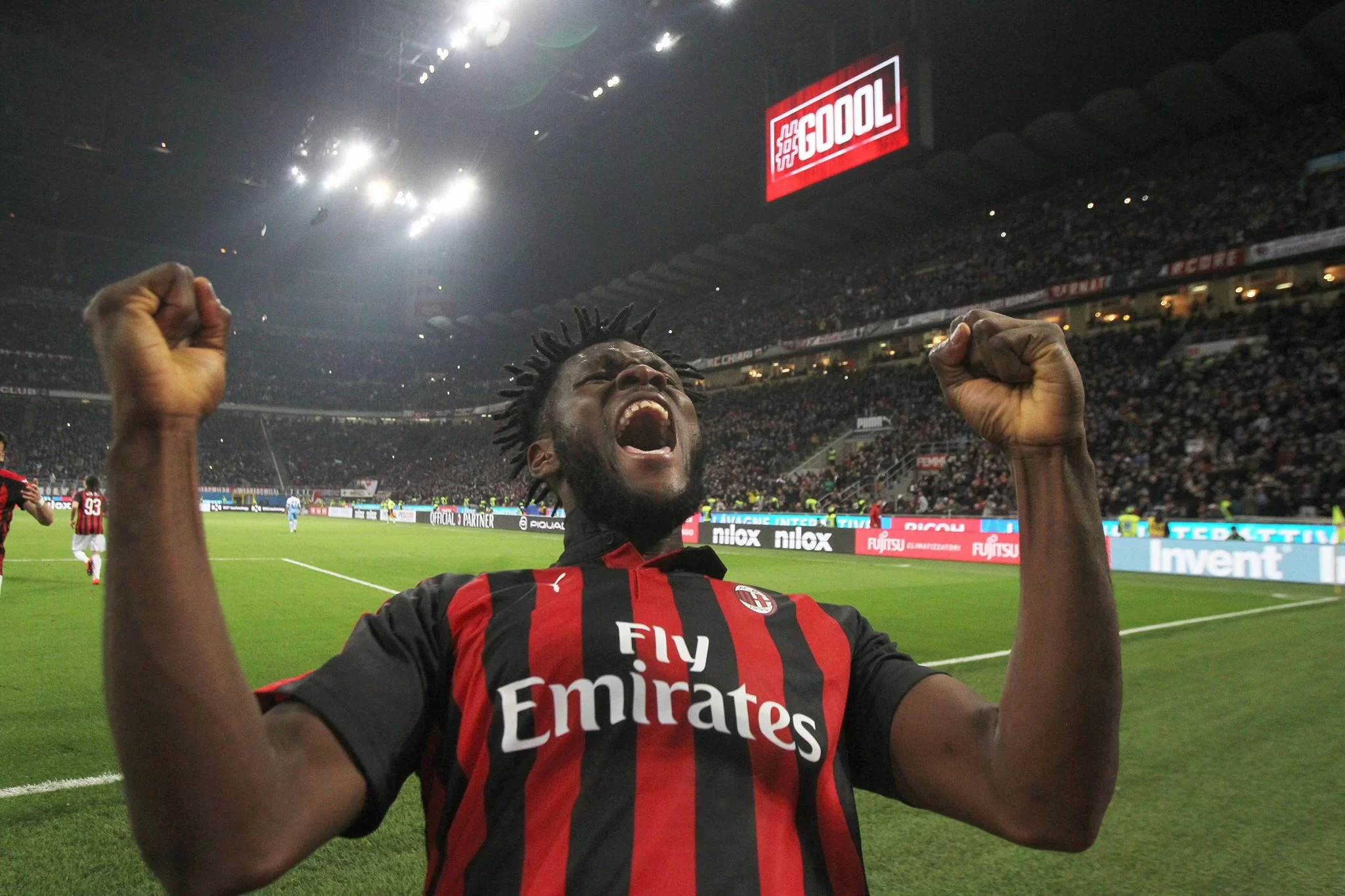 Il rilancio di Franck. Kessiè-Borini il ballottaggio di Udine