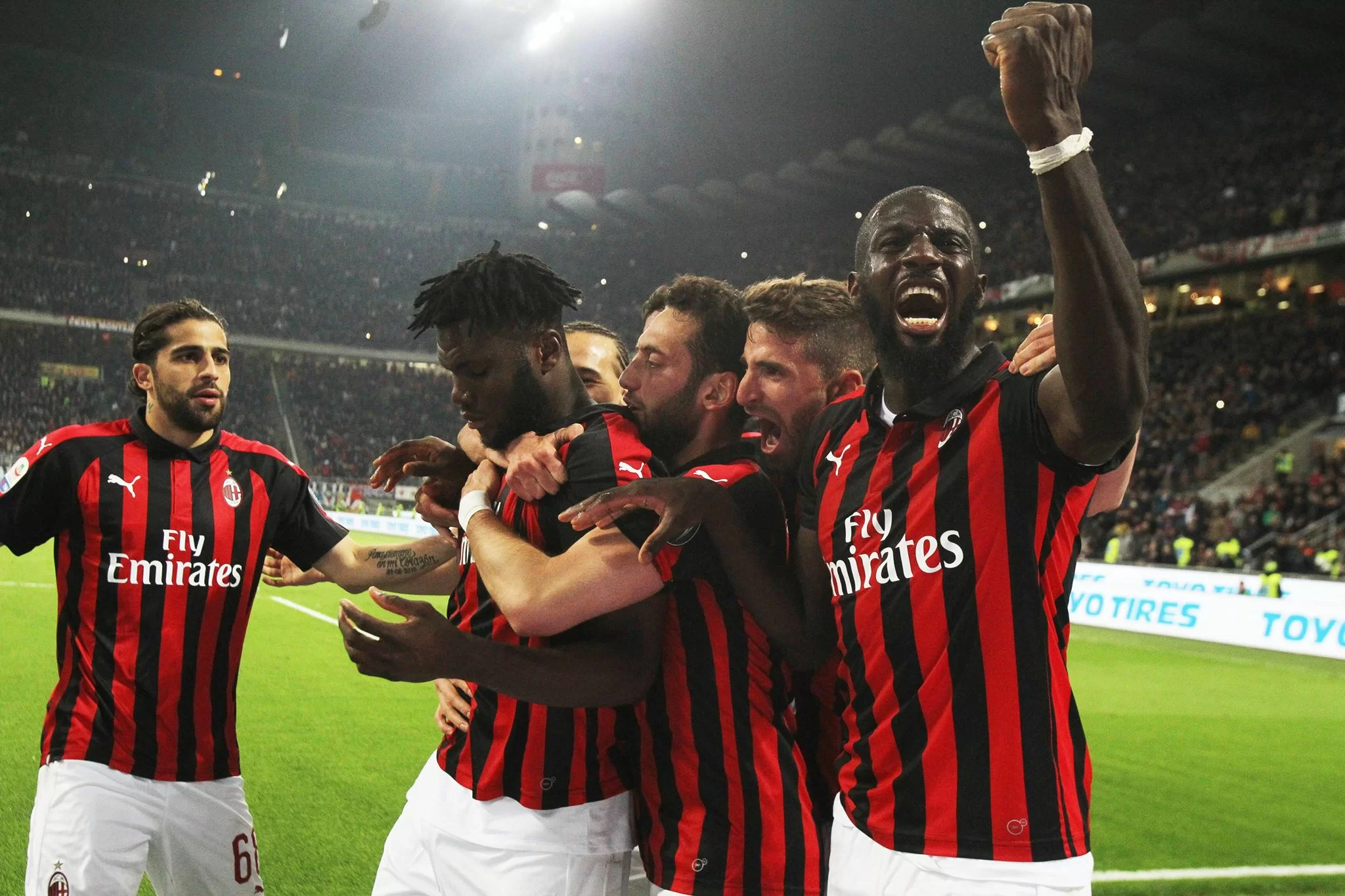 Milan, squalifica a Bakayoko e Kessie? Stando al regolamento non è possibile. Ecco perché