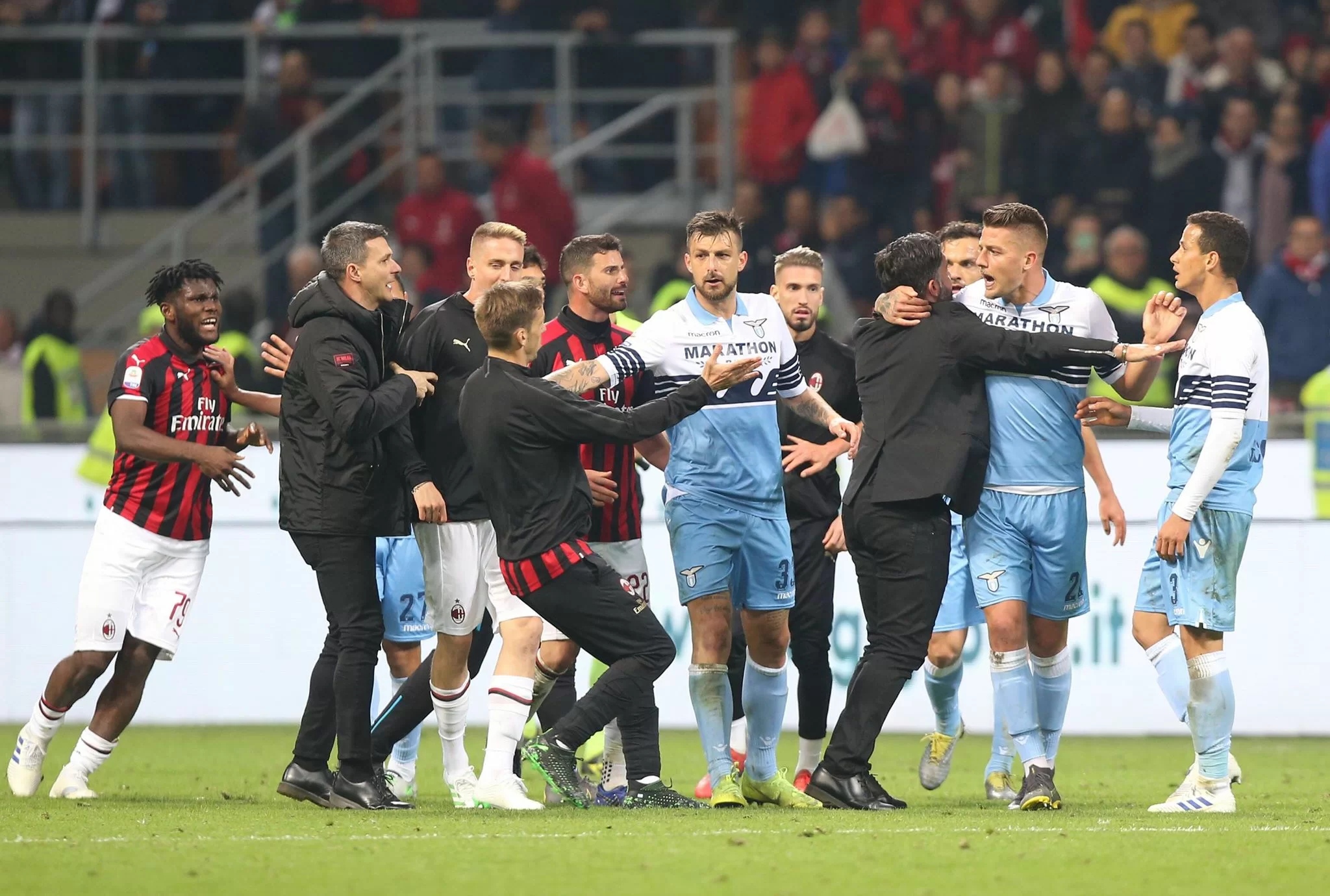 Baka-Kessié, il caso passa in Procura. Giorgetti dichiara: “Spero non finisca qui”