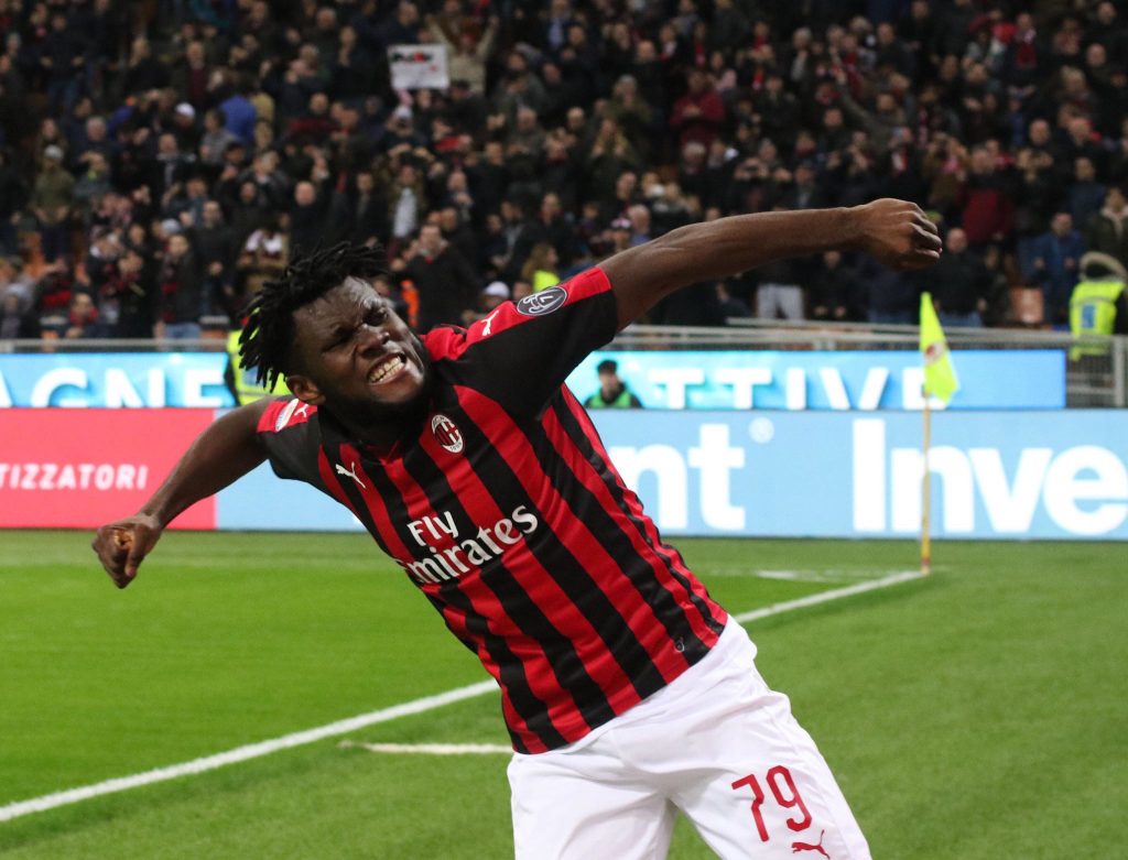 Kessie Milan