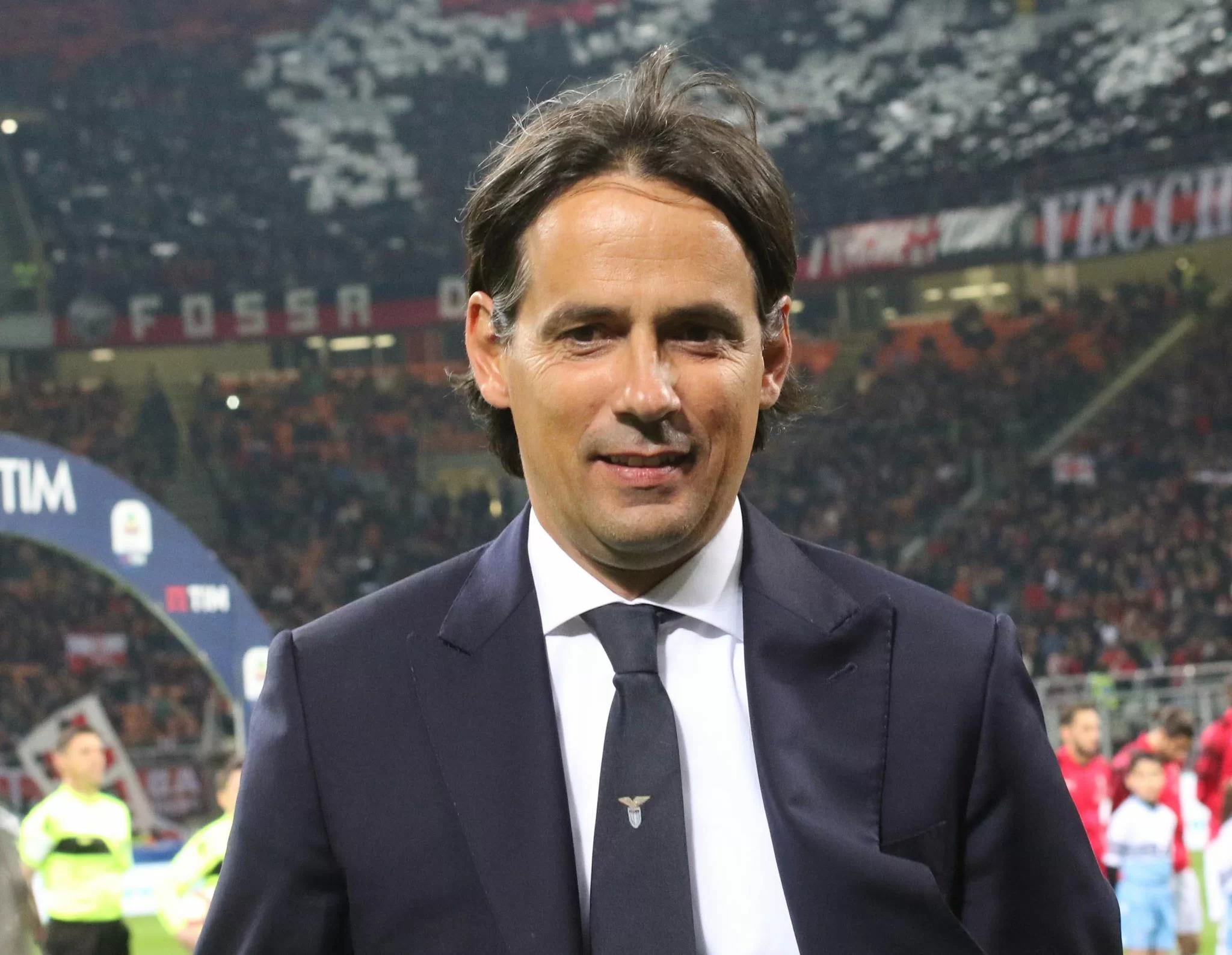 Lazio, Inzaghi: “Domenica partita difficile a Milano, servirà attenzione massima”