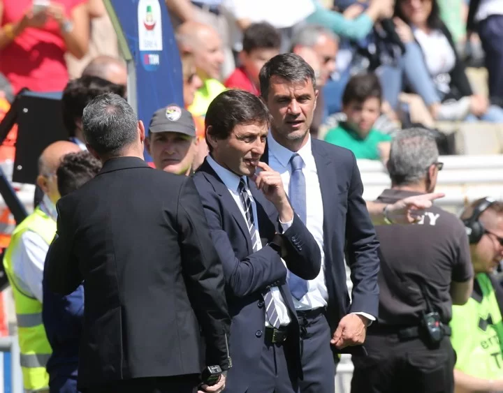 Sky Sport, Leo e Maldini a Milanello un’ora e mezza in anticipo: probabile confronto con Gattuso
