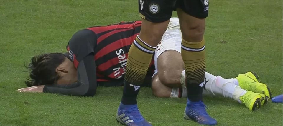 Milan decimato, fuori anche Paquetá: distorsione alla caviglia per il brasiliano