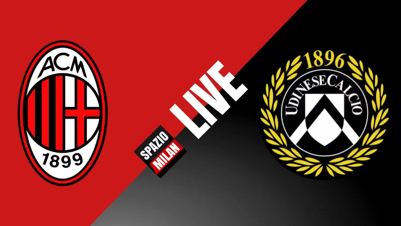 SM RELIVE/ Milan-Udinese 1-1: rivivi con noi la gara
