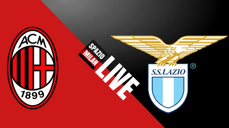 SM RELIVE – Serie A, rivivi la diretta di Milan-Lazio 1-2