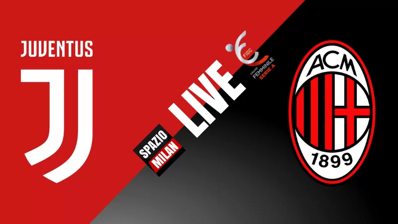 SM RELIVE/ Coppa Italia Femminile, rivivi con noi Juventus-Milan