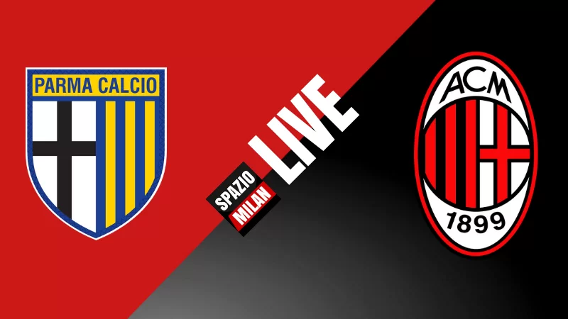 SM RELIVE/ Serie A, rivivi con noi Parma-Milan