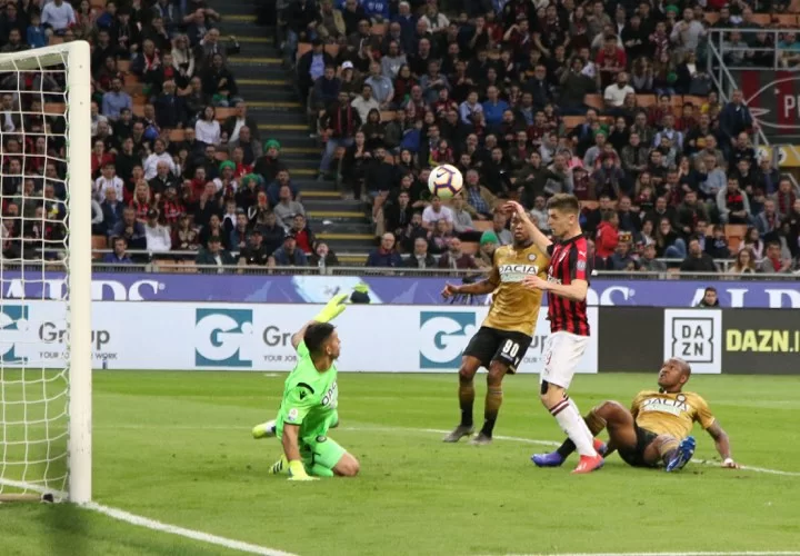 Udinese, Musso: “Il Milan? Siamo pronti, c’è fiducia. Ibrahimovic…”
