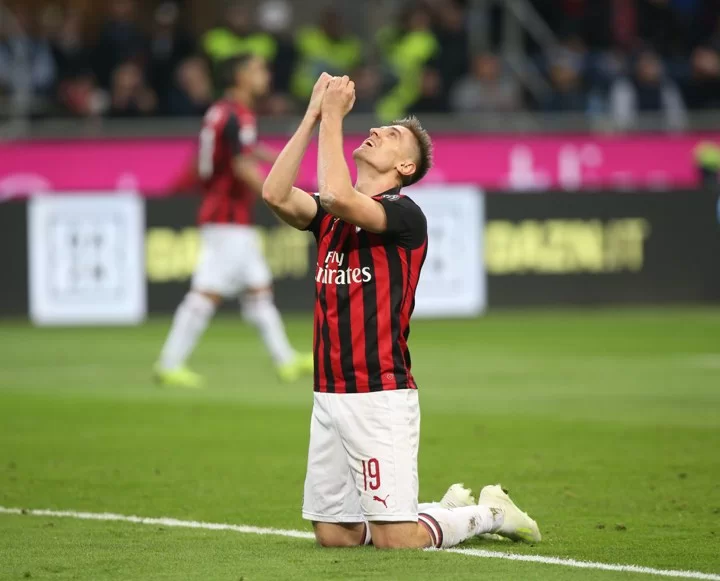 Milan, è Piatek il tuo capocannoniere: 8 i gol in rossonero. È un dato allarmante?
