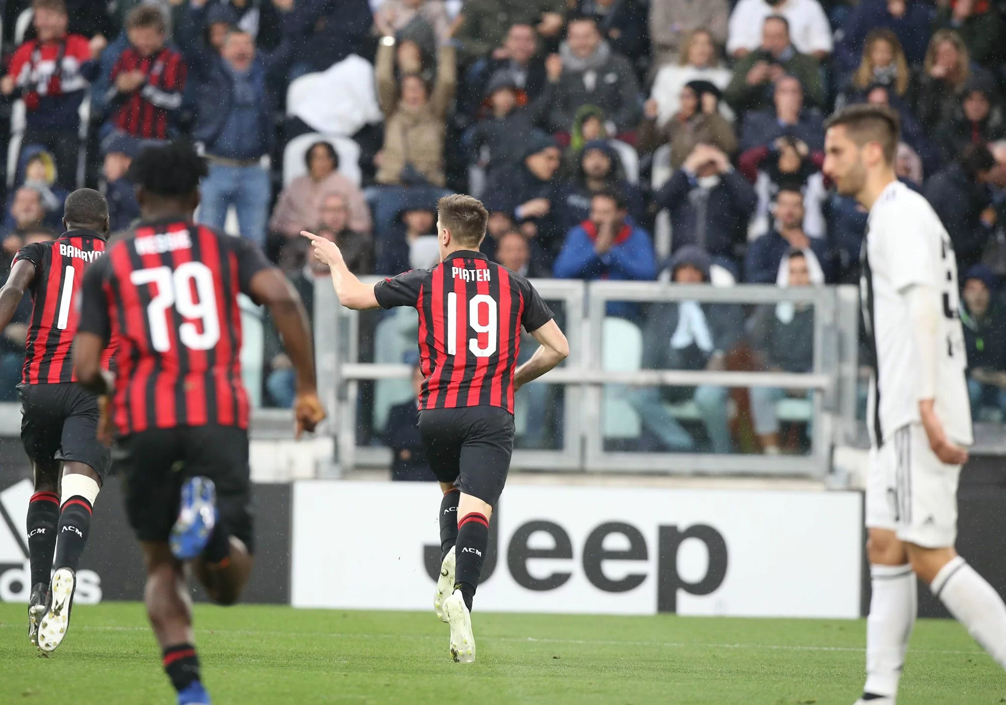 Juventus-Milan, le pagelle dei quotidiani: Piatek il migliore. Bene anche Reina, Baka e Calha