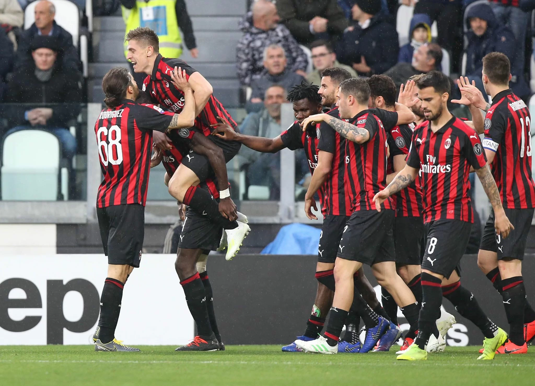 Milan, i punti chiave della sfida alla Juventus: fa ballare la difesa bianconera, ma…