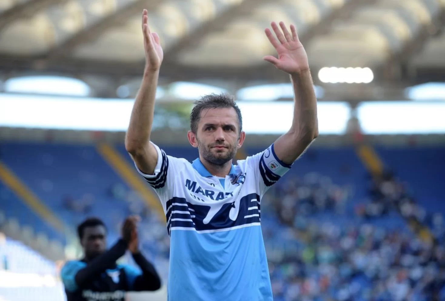 Lulic: “Questa Lazio merita la finale. Vittoria di squadra”
