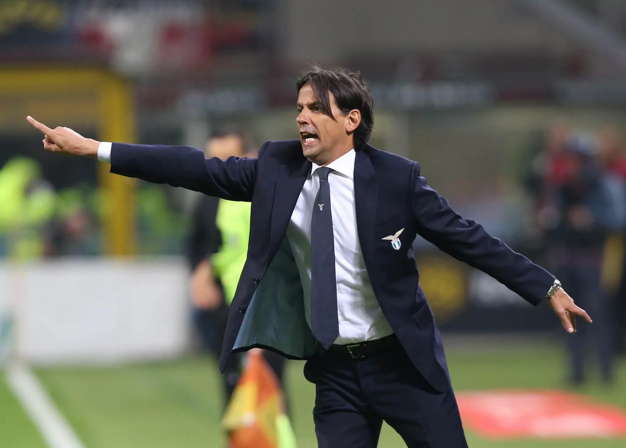 Il Milan ha scelto Simone Inzaghi, oggi possibile confronto con Lotito