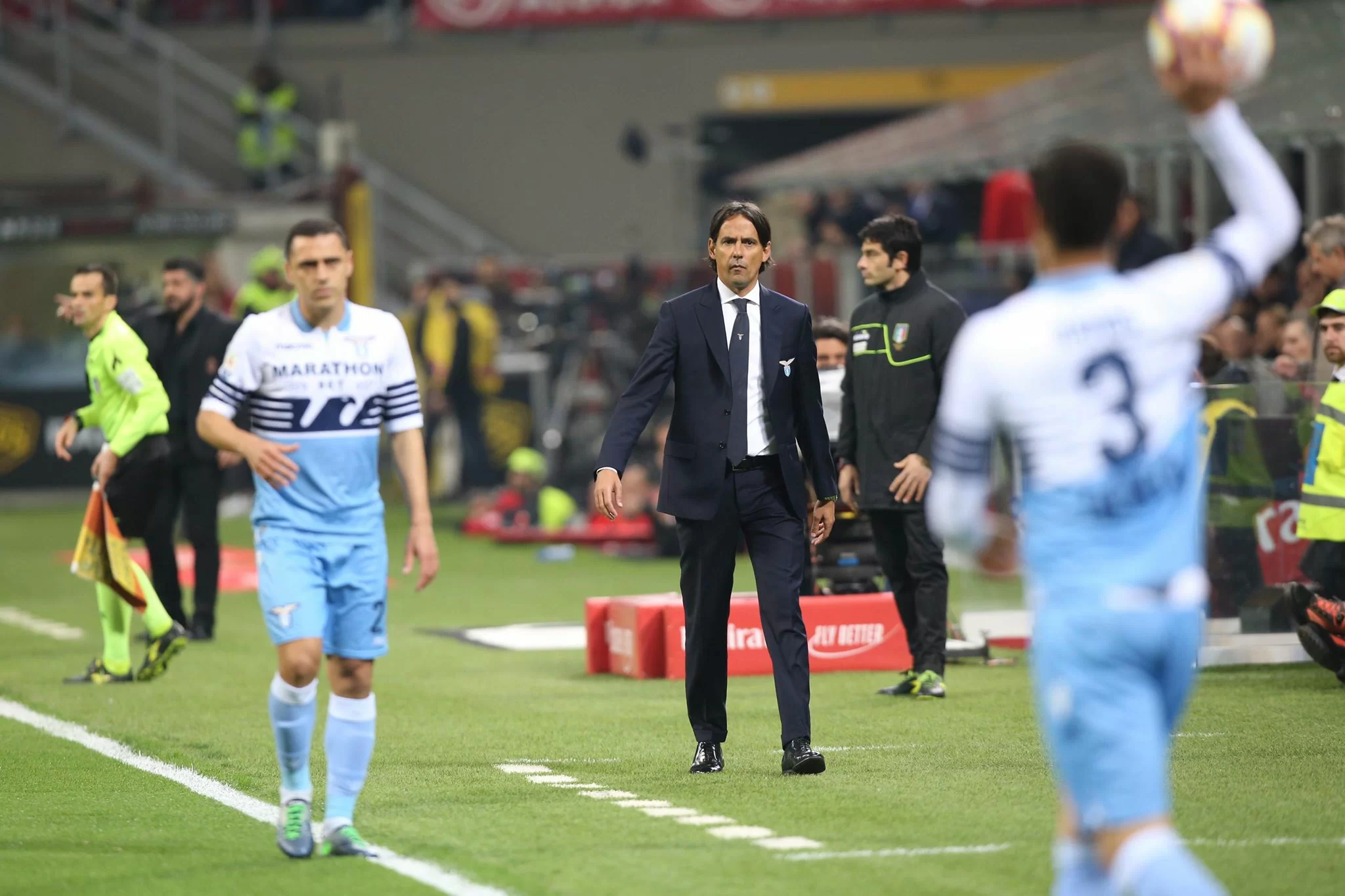 Alta tensione in casa Lazio: doppia strigliata ai giocatori. La Coppa per salvare la stagione