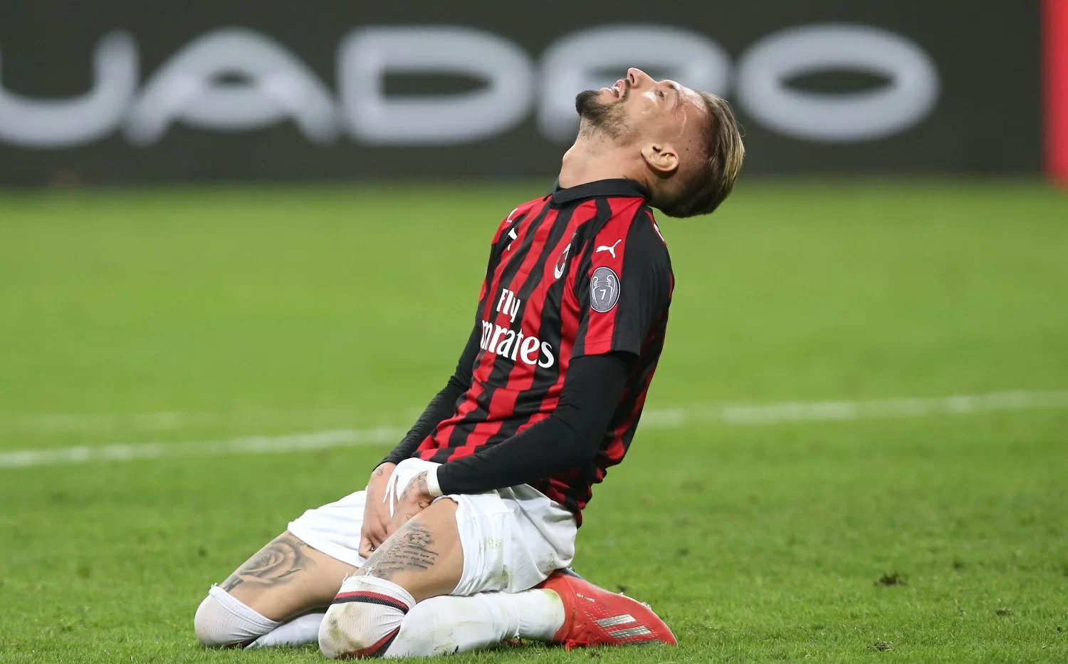 Milan fuori anche dalla zona Europa League: il rischio concreto della prossima giornata