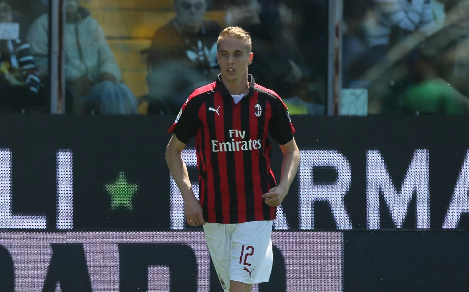 Il ritrovato Conti non vuole più fermarsi