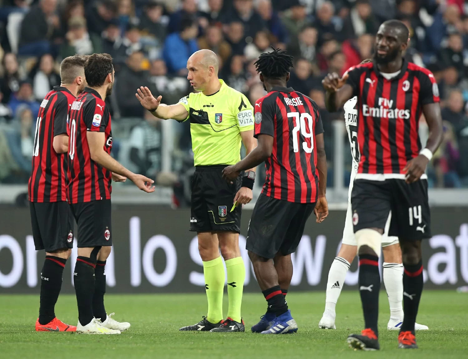 Chi compenserà Fabbri?