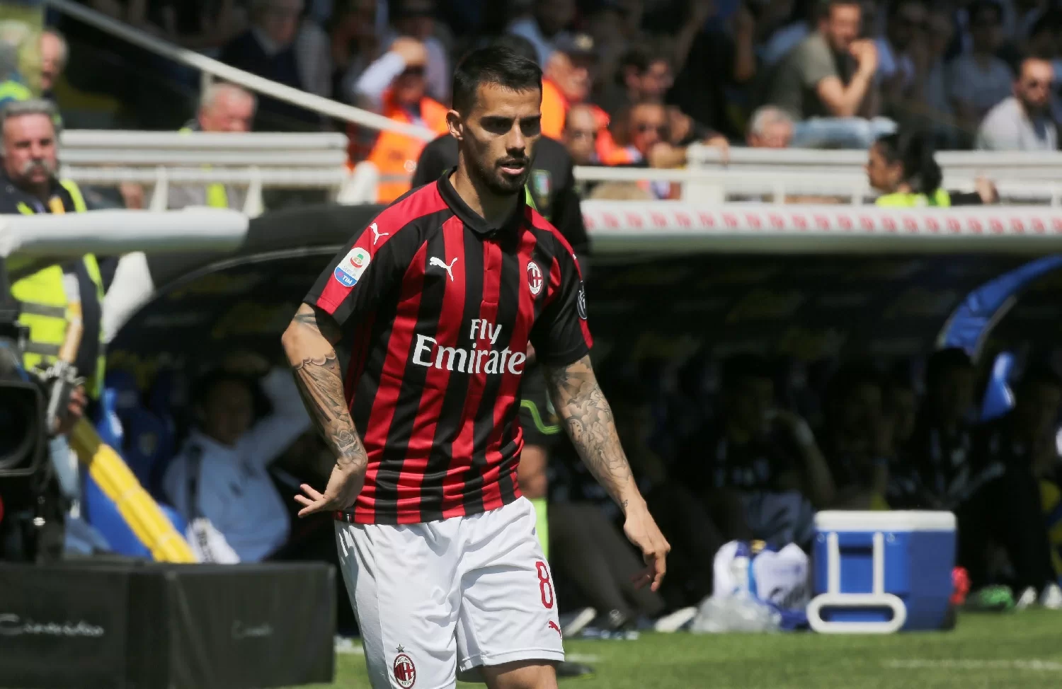 Calciomercato Milan – La Roma non molla Suso, Cutrone non convinto del Wolverhampton