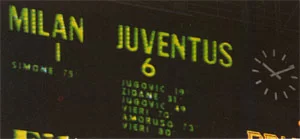 ACCADDE OGGI (e speriamo non riaccada)/ Milan-Juve 1-6