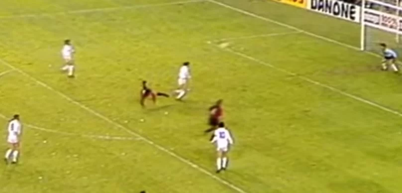 ACCADDE OGGI/ La torsione di Van Basten contro il Real Madrid