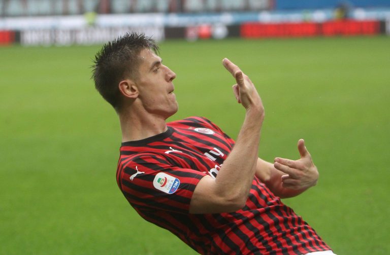 Piatek Milan