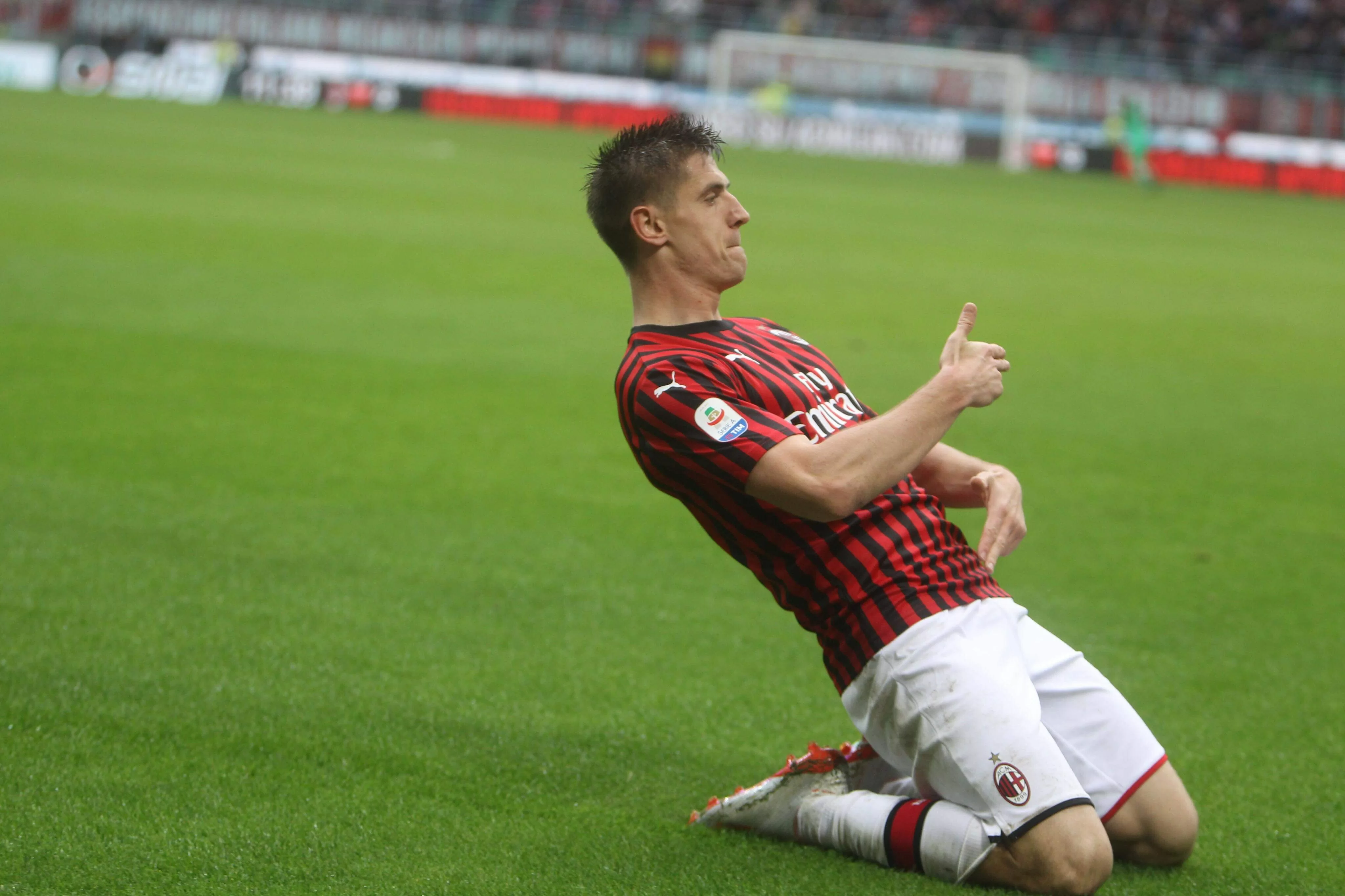 Vittoria e Piatek: contro il Feronikeli per sbloccarsi