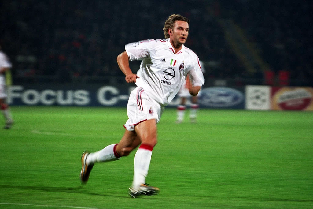 La maledizione della 9 sì, ma anche la 7… da Sheva a Pato, fino a Castillejo