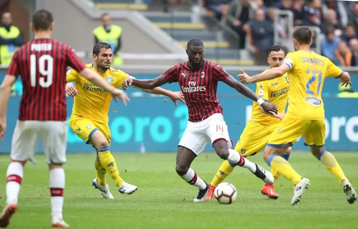 Bakayoko, Pessina e un terzino destro: gli obiettivi del Milan