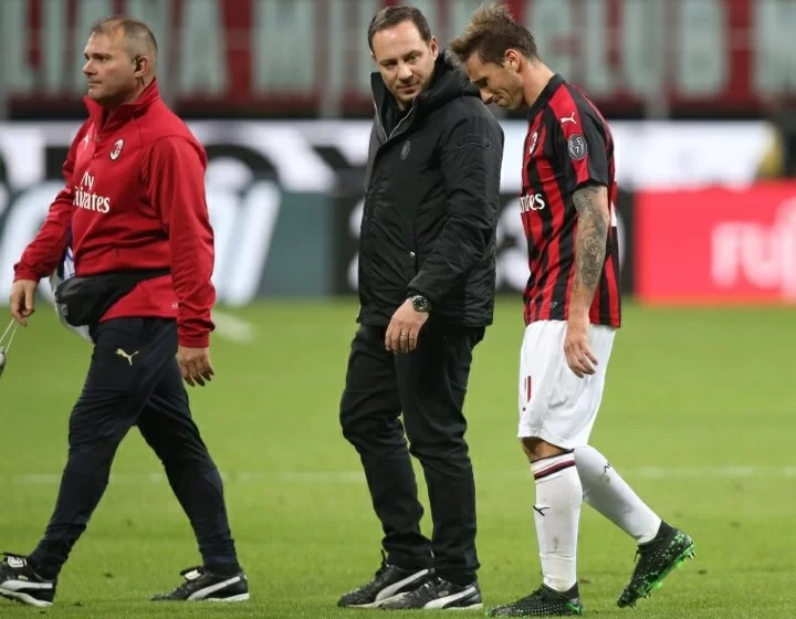 Infermeria piena: Biglia in campo il 34% delle gare ufficiali