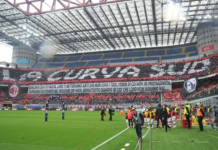 In 48mila per Milan-Lecce, il dato spettatori