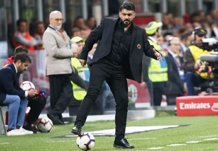 Gattuso: “Nei ragazzi tanta rabbia verso di me, non mi stringevano la mano. Baka ci ha messo troppo per entrare”