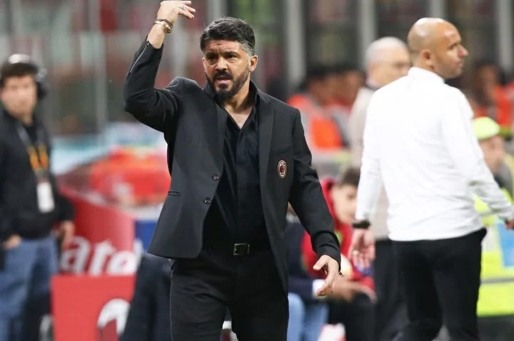 Sky, oltre a Leonardo martedì dimissioni anche di Gattuso