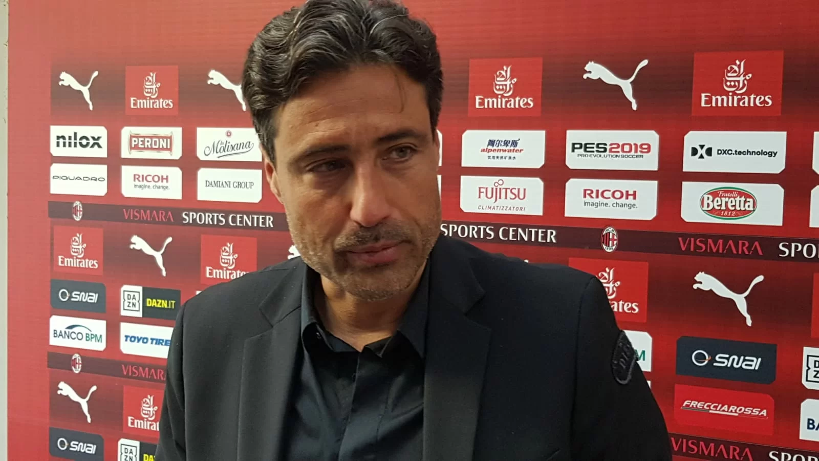 SM – Giunti: “Buona prestazione, peccato per il risultato. Abbiamo i fari puntati addosso”