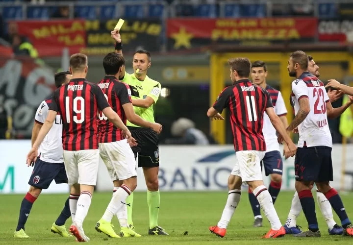 Espulsione Paquetá, Di Bello va contro il regolamento. Ecco perché