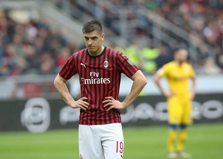 Milan, Piatek è un obiettivo della Fiorentina: l’affare è possibile