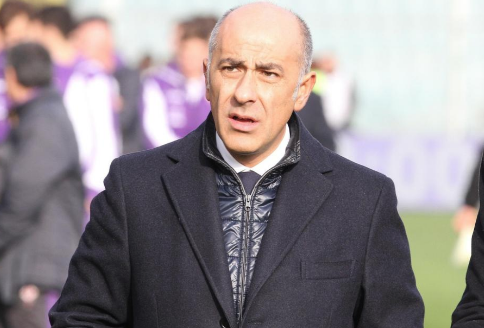 Vincenzo Vergine Fiorentina