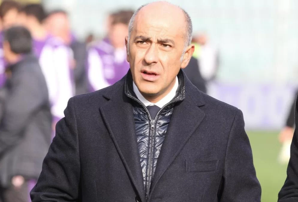 Vincenzo Vergine Fiorentina