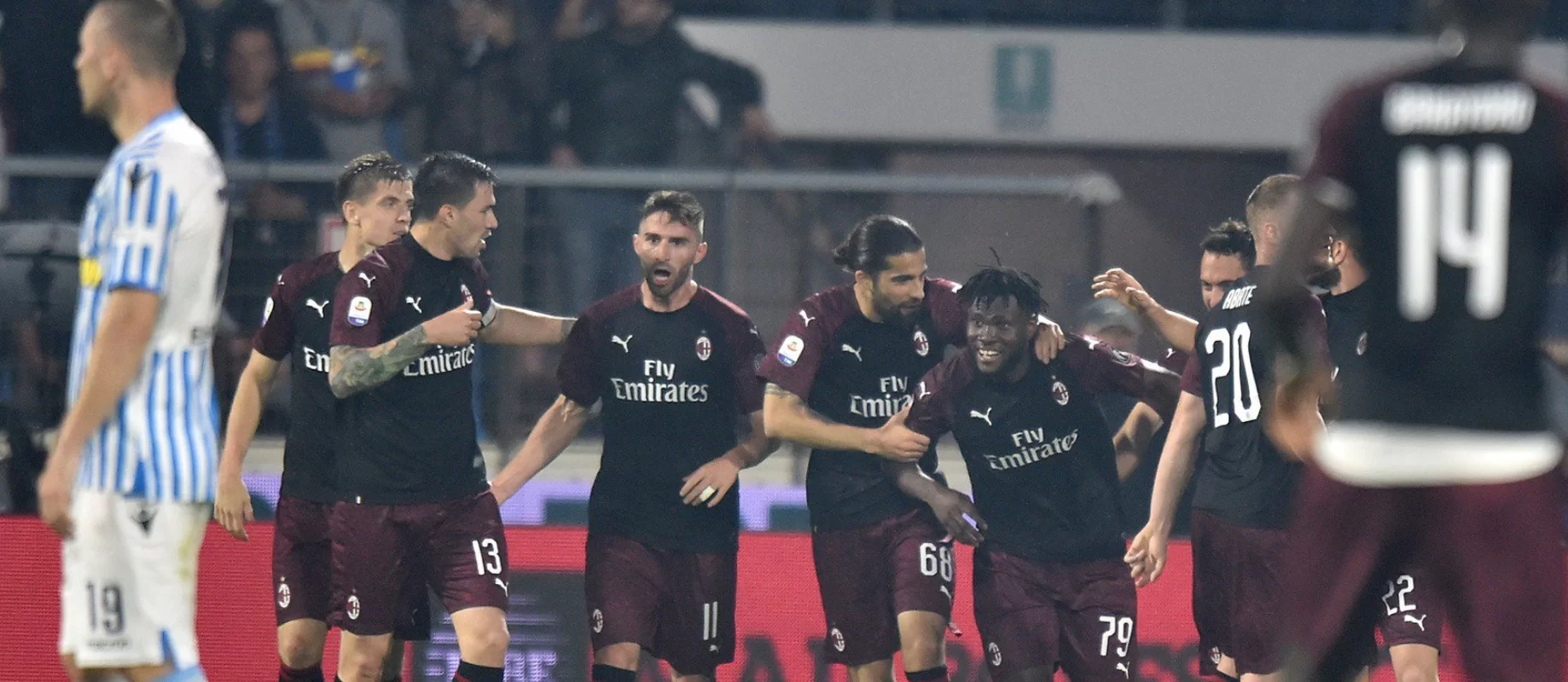 Milan sempre bene all’ultima di campionato: in 10 stagioni, otto vittorie consecutive