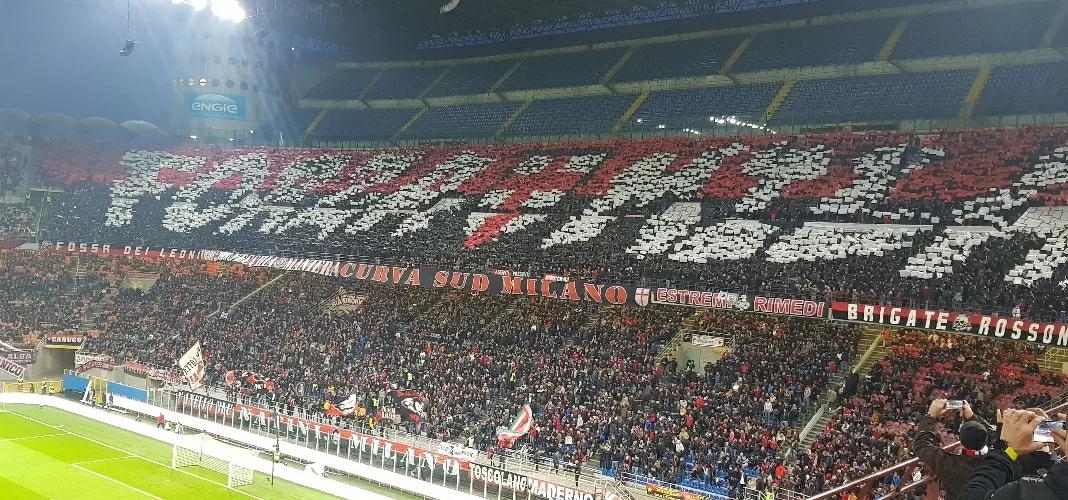 Milan-Frosinone: attesi 60 mila spettatori, media da record