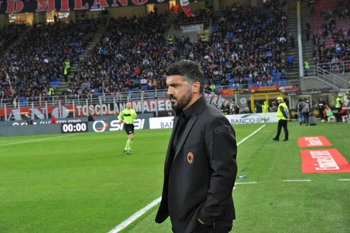Ex Milan – Gattuso al Nantes: la risposta del tecnico
