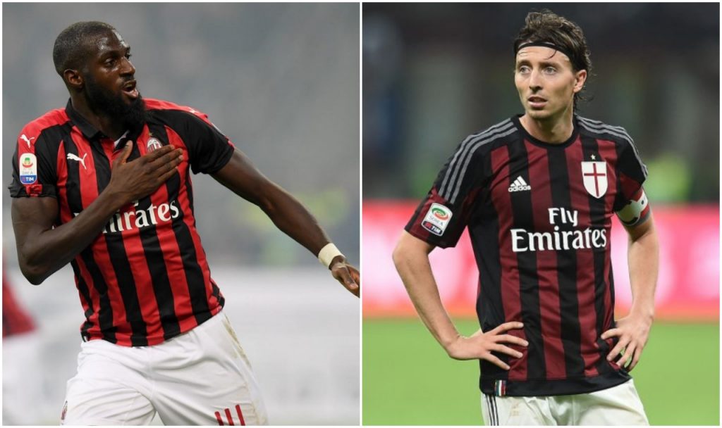 Montolivo Bakayoko
