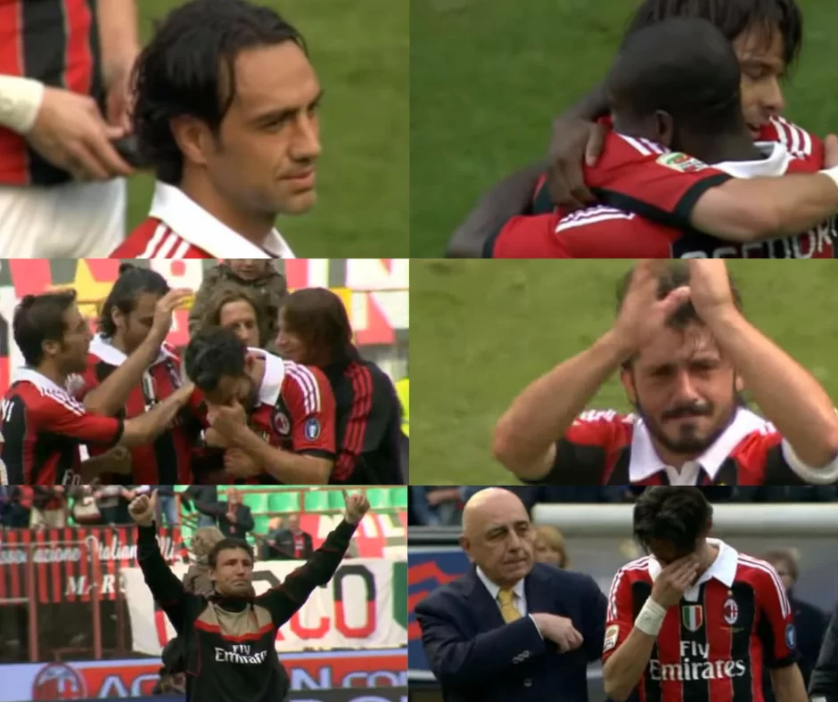 7 anni fa finiva l’ultimo ciclo. Ad Elliott la missione di aprire il nuovo