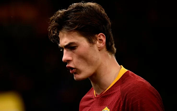 Schick (foto AS Roma)