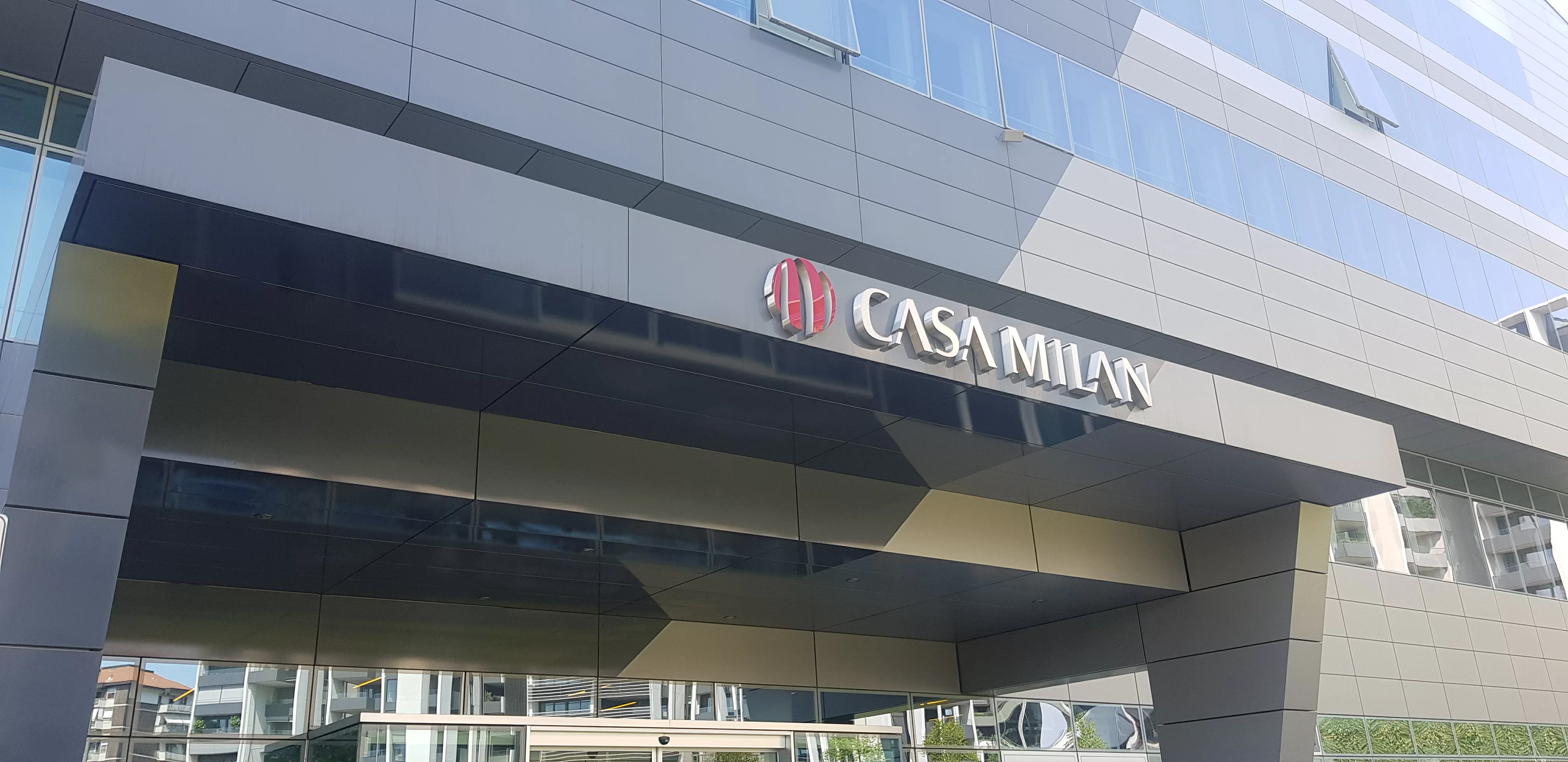 Milan, una rivoluzione per ripartire