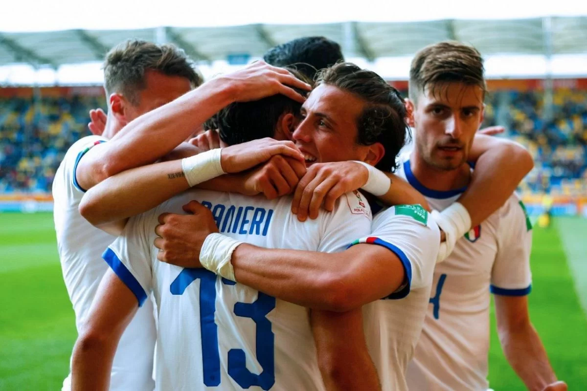 Mondiale U20, Italia-Polonia 1-0: Azzurrini ai quarti di finale
