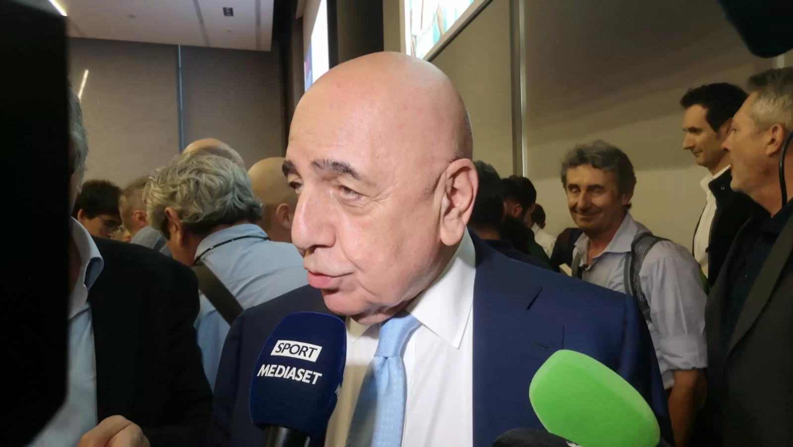 Galliani: “Con il gol di Muntari sarebbe cambiata la storia”