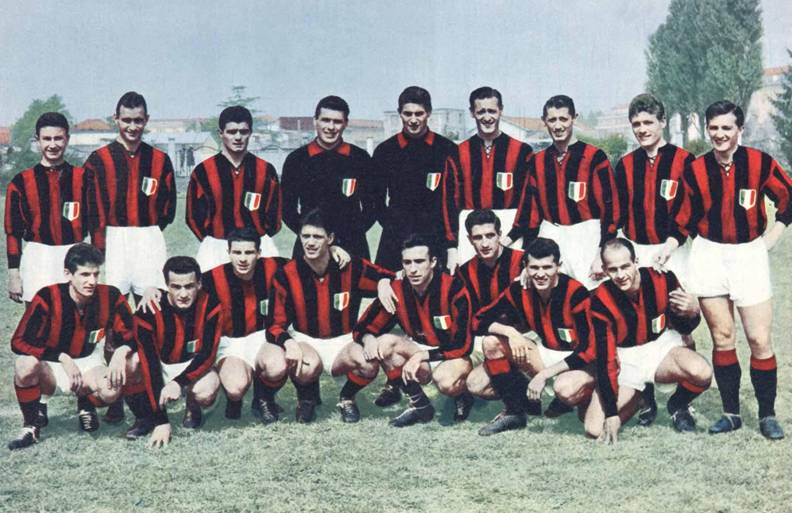 Milan 1957-1958