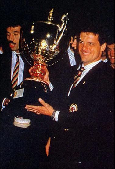 Capello alza il Mundualito per club 1987
