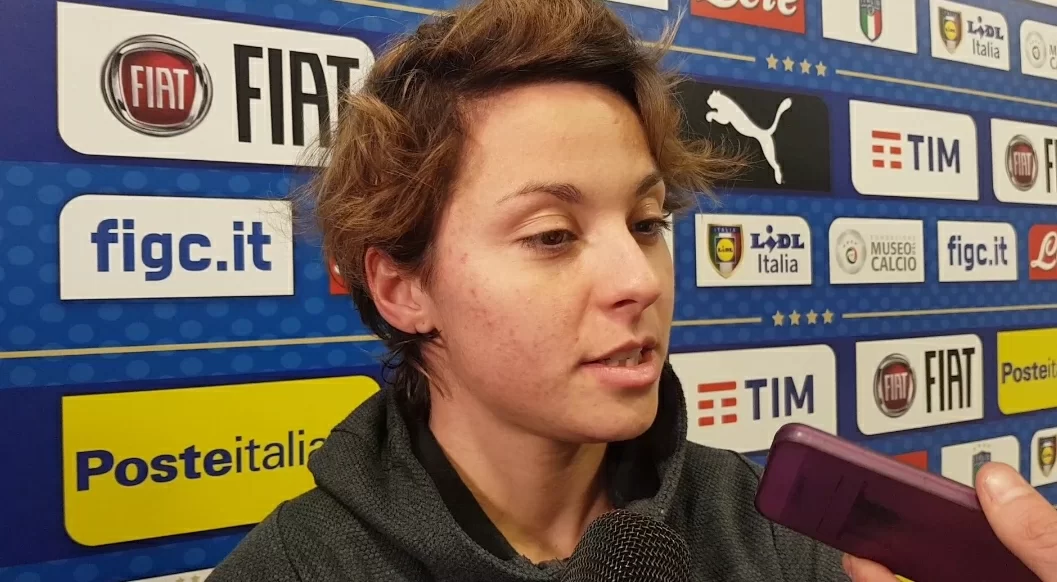 Giacinti: “Il calcio è di tutti, uomo o donna che sia”