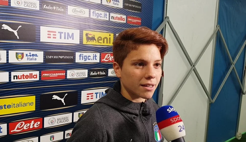 News SM – Milan Femminile: Giugliano finisce nel mirino del Lione